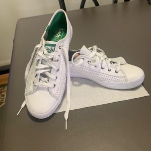 White shoe